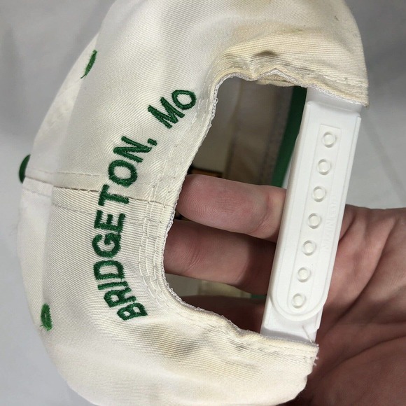 THE DRINK BRIDGETON MISSOURI SNAPBACK HAT CAP NISSIN ADJUSTABLE ONE SIZE FITS - Picture 11 of 14